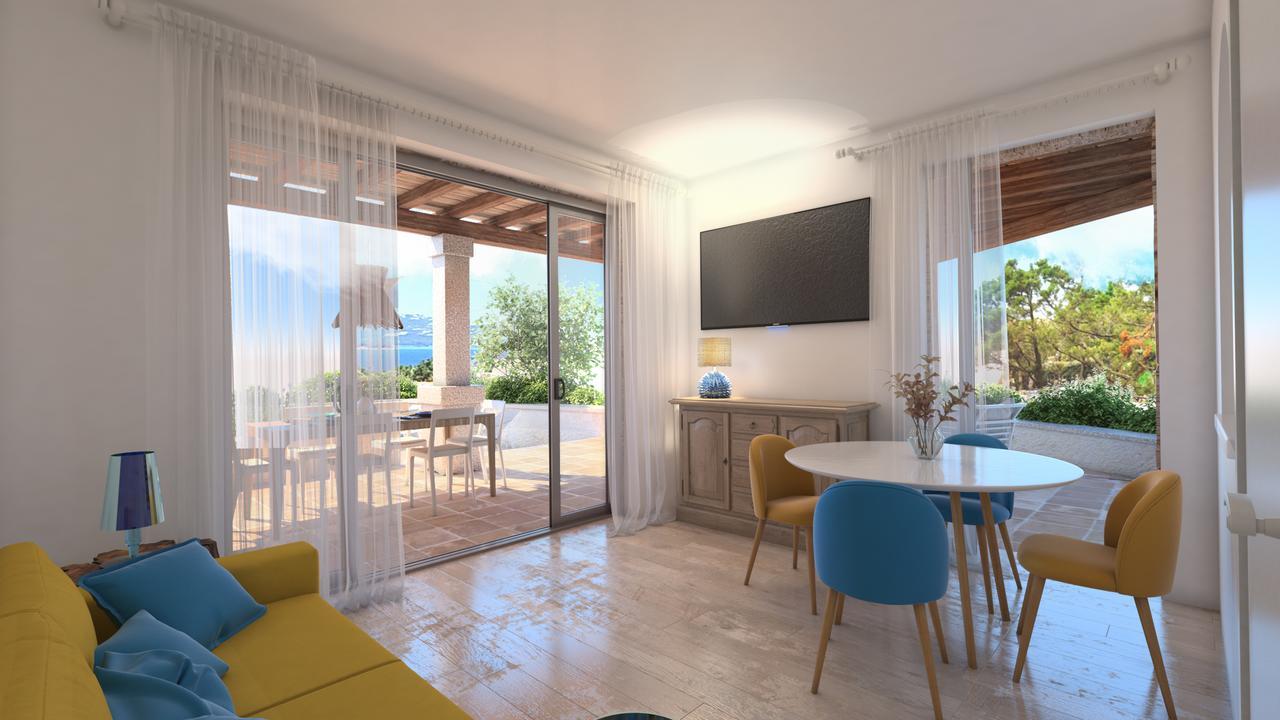 Geco Di Giada Art Suites - Adult Only ปอร์โตโรตอนโด ภายนอก รูปภาพ