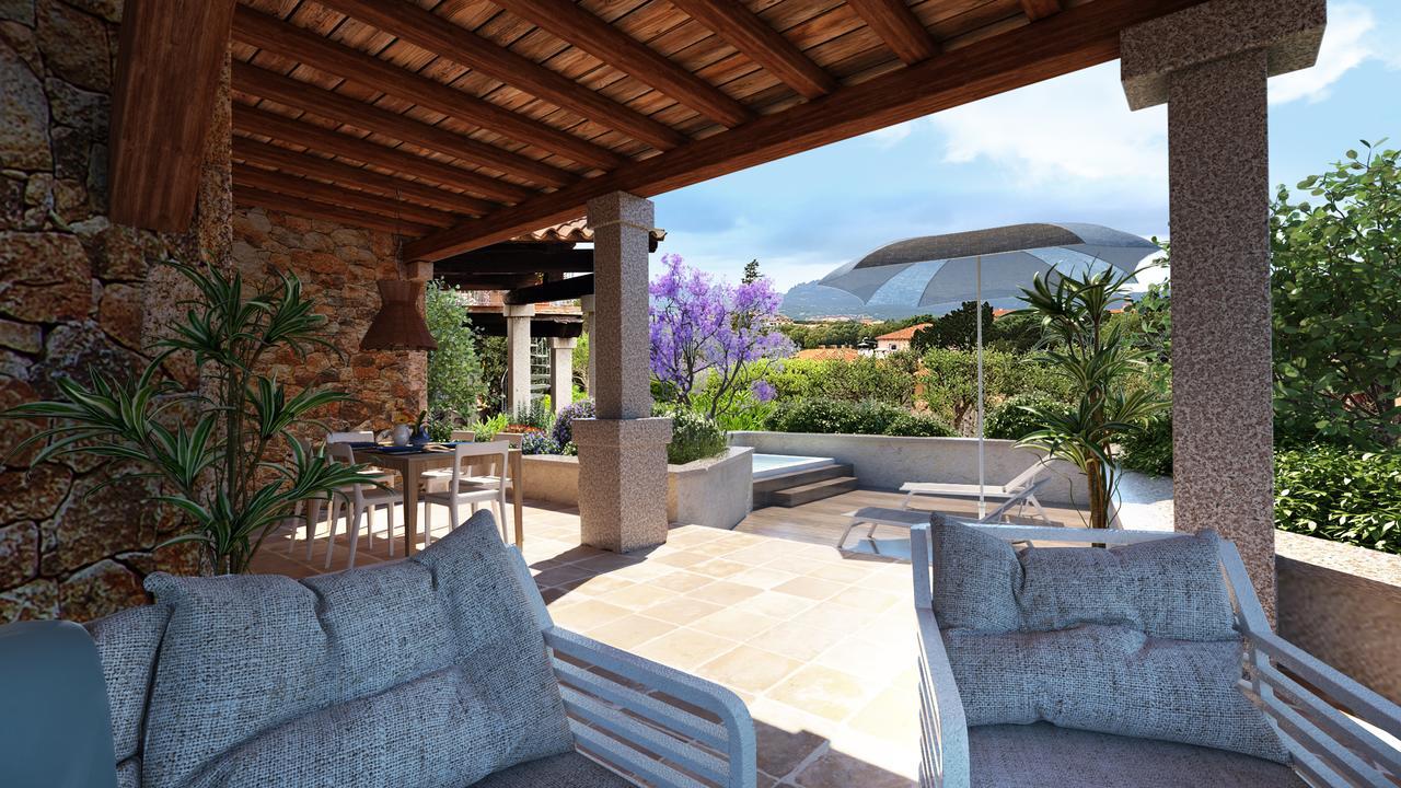 Geco Di Giada Art Suites - Adult Only ปอร์โตโรตอนโด ภายนอก รูปภาพ