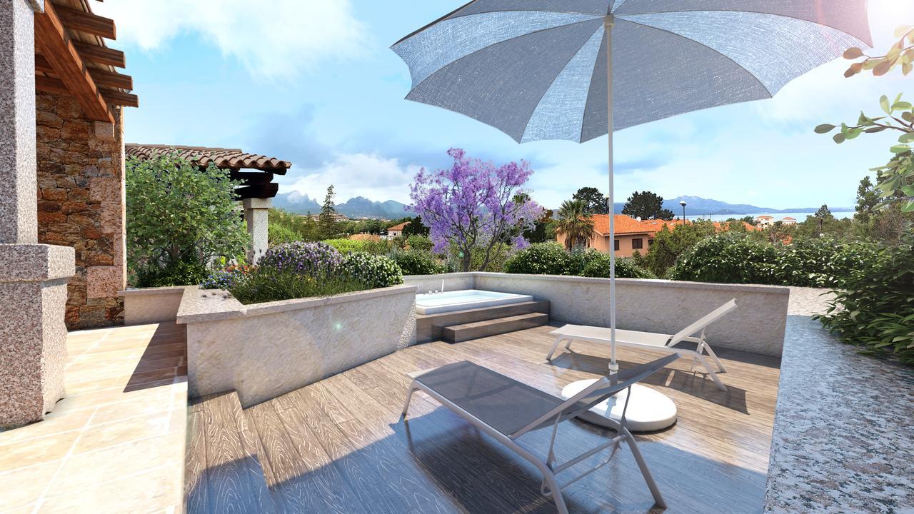 Geco Di Giada Art Suites - Adult Only ปอร์โตโรตอนโด ภายนอก รูปภาพ