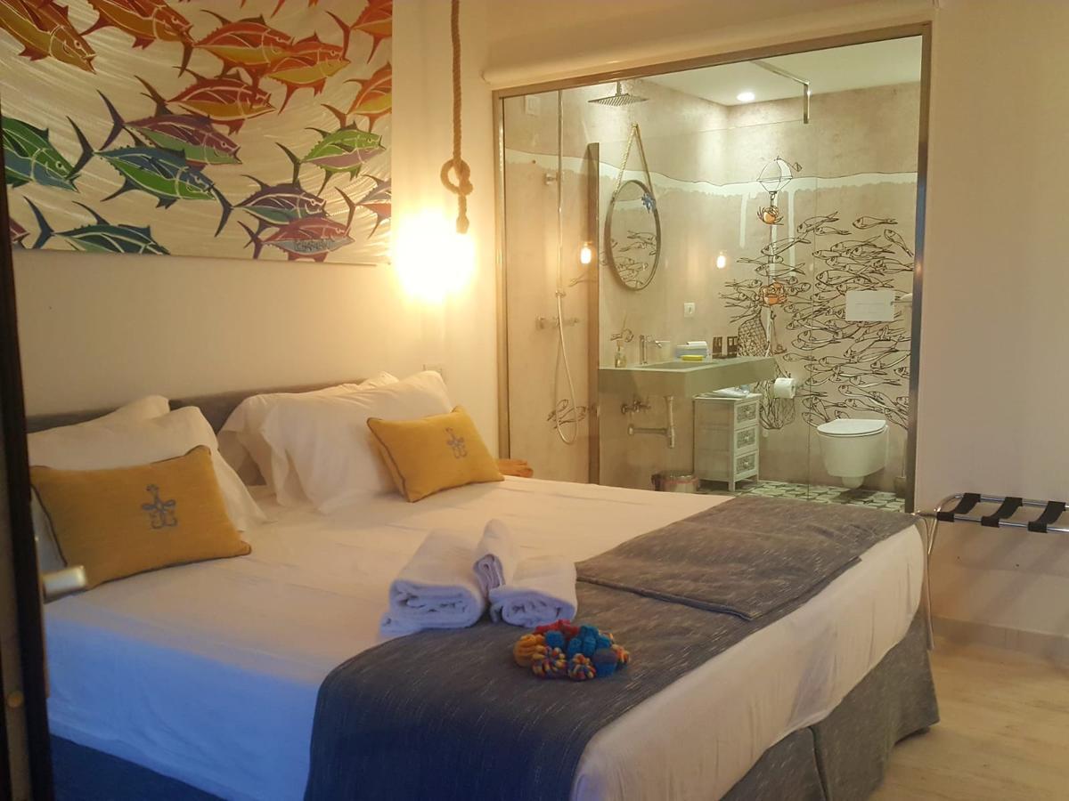 Geco Di Giada Art Suites - Adult Only ปอร์โตโรตอนโด ภายนอก รูปภาพ