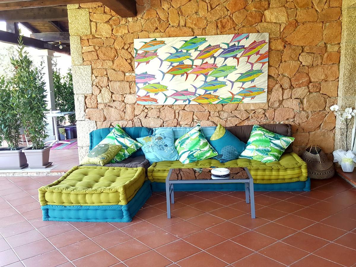Geco Di Giada Art Suites - Adult Only ปอร์โตโรตอนโด ภายนอก รูปภาพ