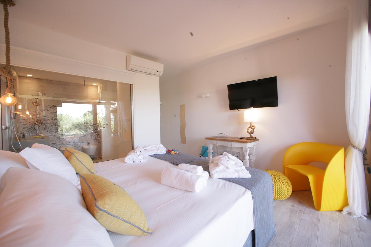 Geco Di Giada Art Suites - Adult Only ปอร์โตโรตอนโด ภายนอก รูปภาพ