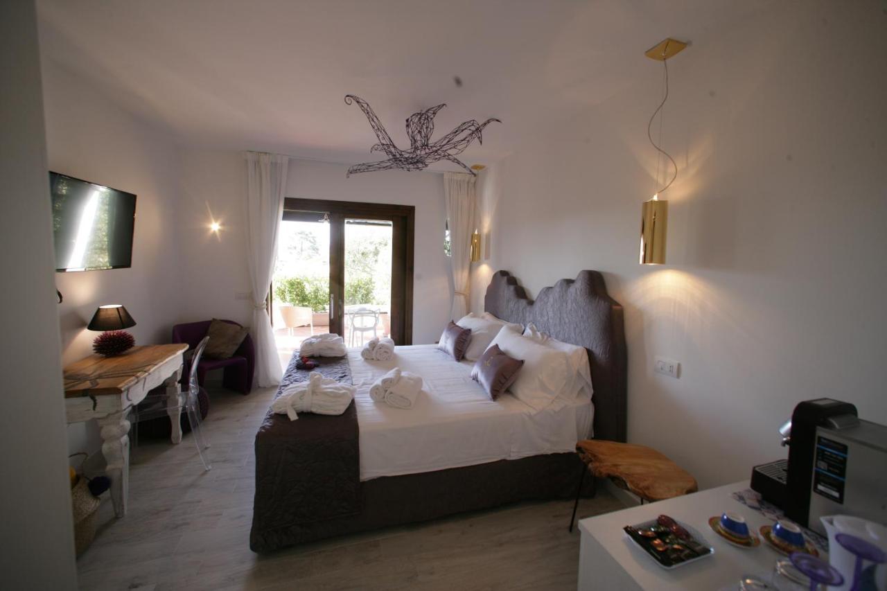Geco Di Giada Art Suites - Adult Only ปอร์โตโรตอนโด ภายนอก รูปภาพ