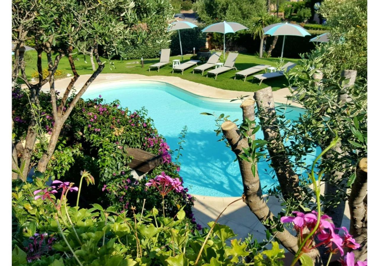 Geco Di Giada Art Suites - Adult Only ปอร์โตโรตอนโด ภายนอก รูปภาพ