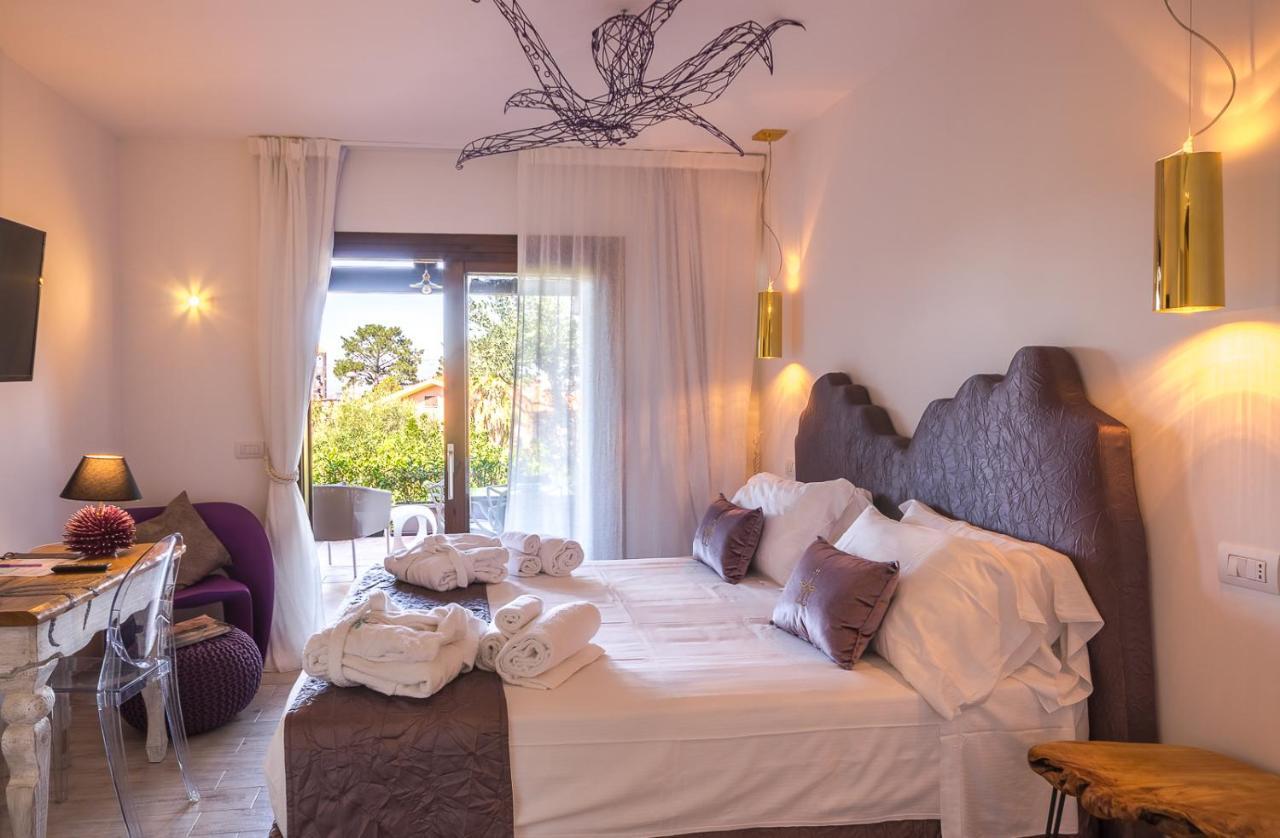 Geco Di Giada Art Suites - Adult Only ปอร์โตโรตอนโด ภายนอก รูปภาพ