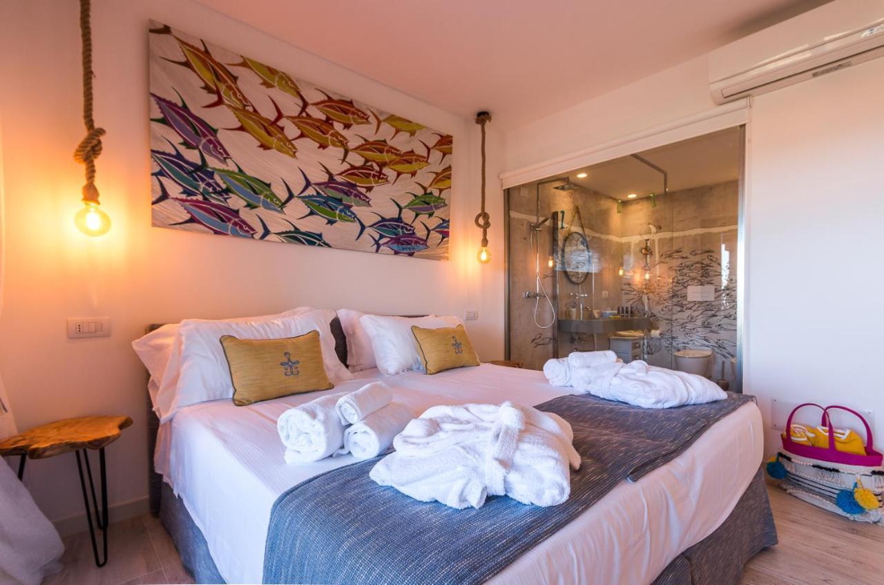 Geco Di Giada Art Suites - Adult Only ปอร์โตโรตอนโด ภายนอก รูปภาพ