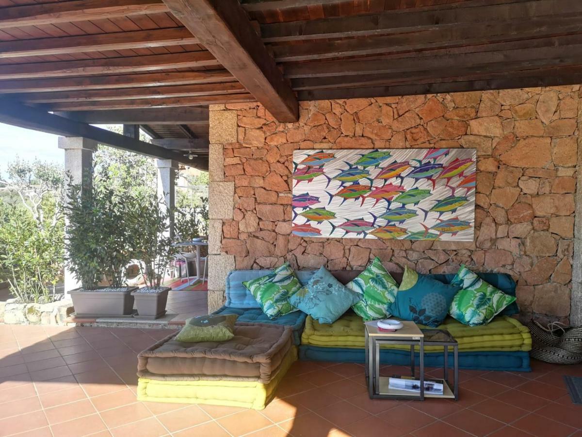 Geco Di Giada Art Suites - Adult Only ปอร์โตโรตอนโด ภายนอก รูปภาพ